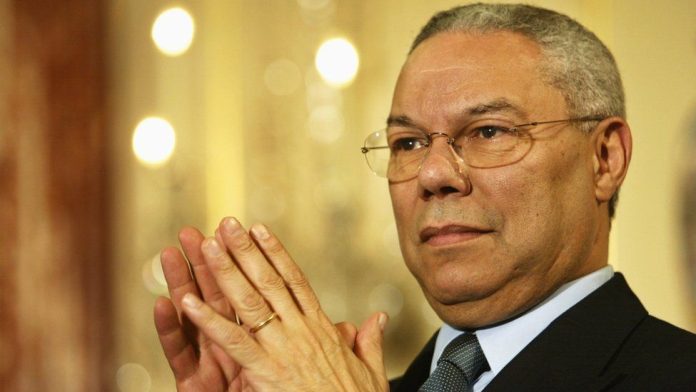 Colin Powell Colin Powell