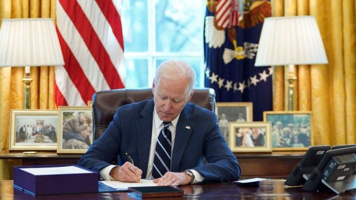 US President Joe Biden US President Joe Biden