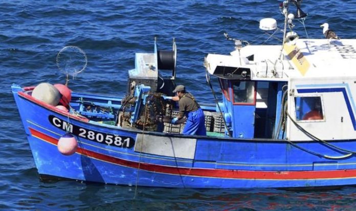 French fishermen French fishermen