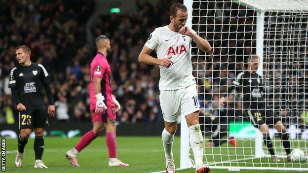 Spurs Conference league Spurs Conference league