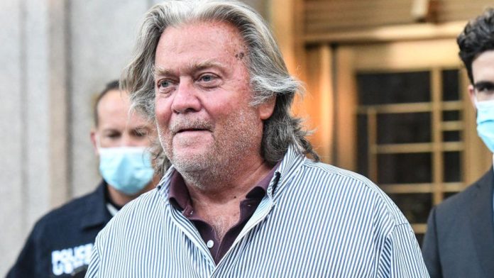 Steve Bannon Steve Bannon