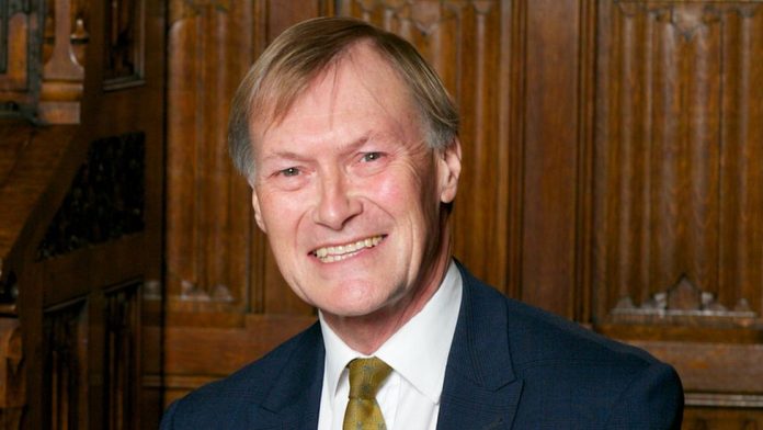 David Amess David Amess