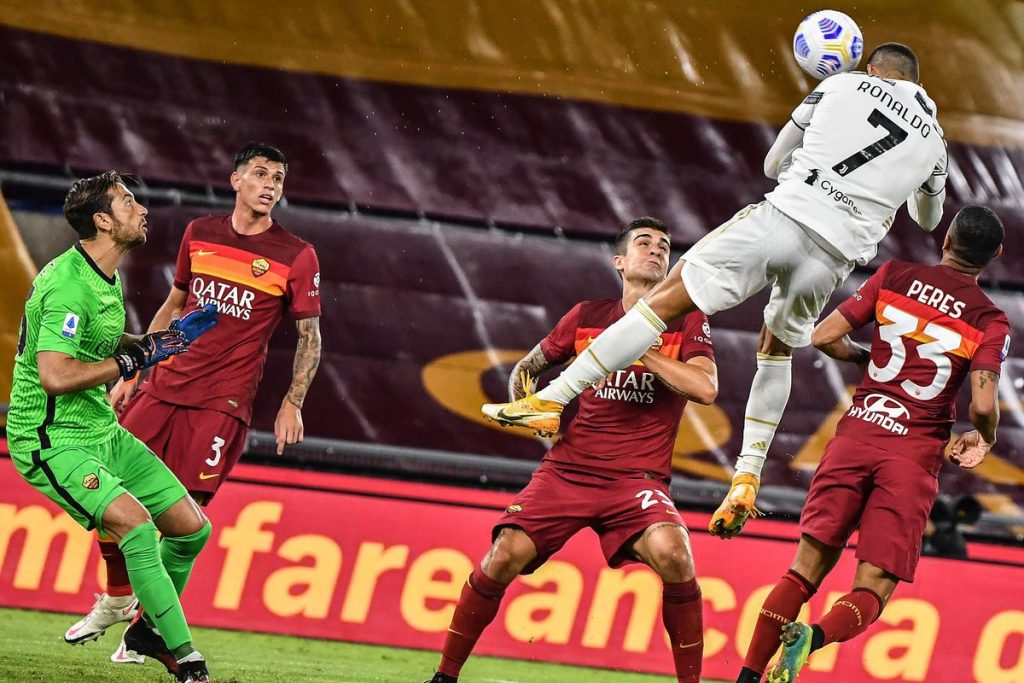 Juventus Versus Roma - THEWILL NEWS MEDIA Juventus Versus Roma