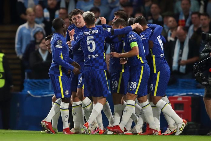 Chelsea UCL vs Malmo