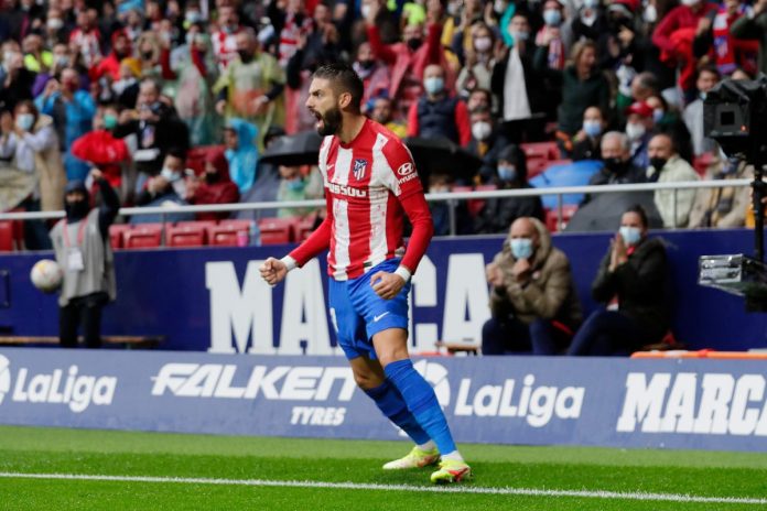 Atletico Madrid Atletico Madrid