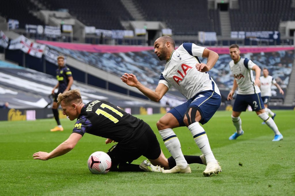 Newcastle Versus Tottenham Hotspur - THEWILL NEWS MEDIA Newcastle Versus Tottenham Hotspur