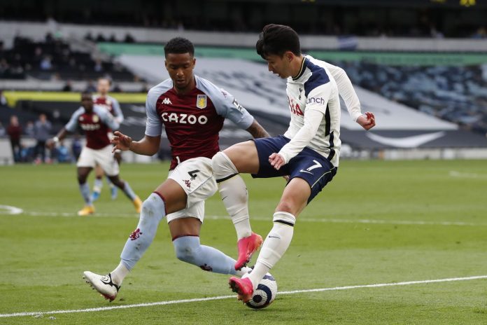 Aston Villa vs spurs Aston Villa vs spurs