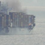 Canada: Evacuations As Ship Spews Toxic Gas Off Coast Ship Spews Toxic Gas Off Coast