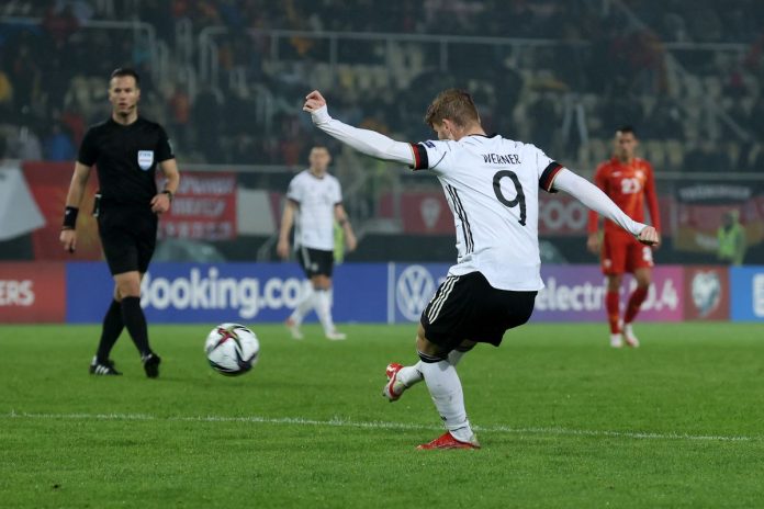 Germany vs Nth. macedonia