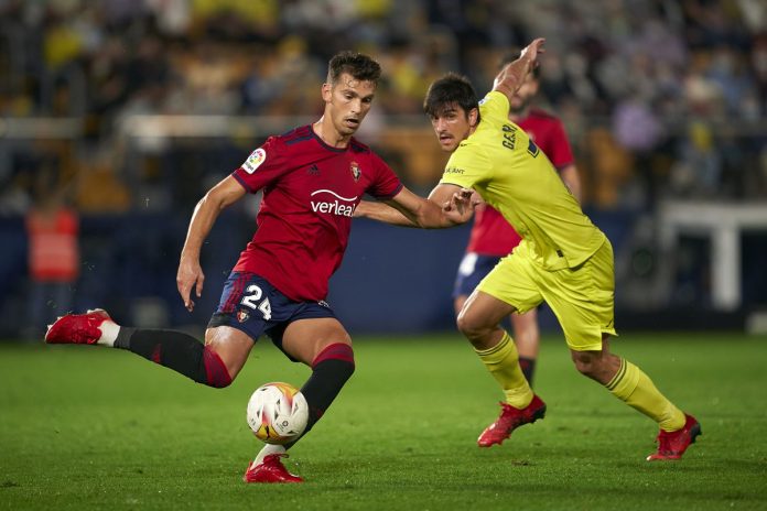 Osasuna vs Villareal