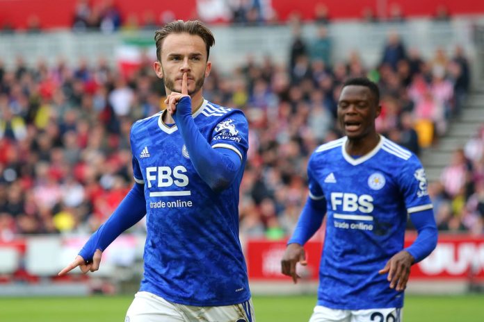 Brentford vs Liecester
