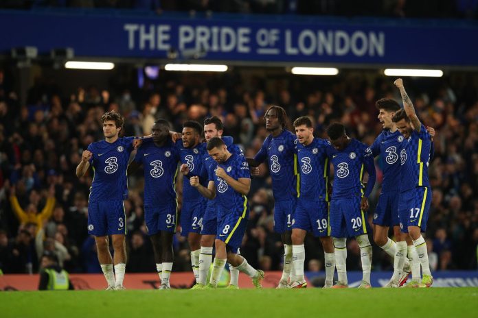 Chelsea vs Southampton