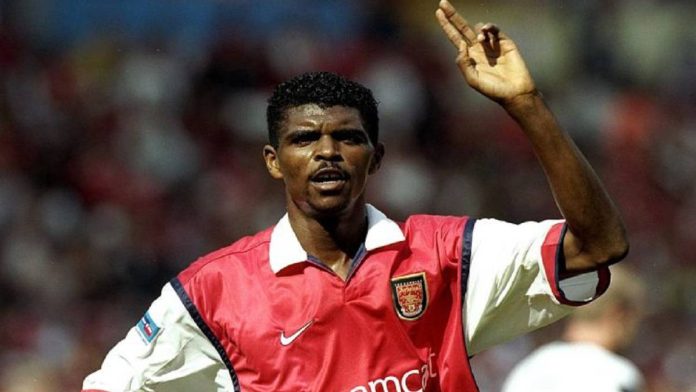 Nwankwo Kanu