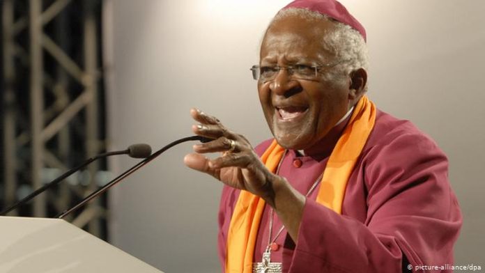 Desmond Tutu