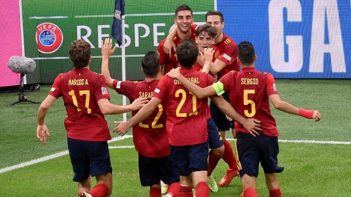 Italy vs Spain