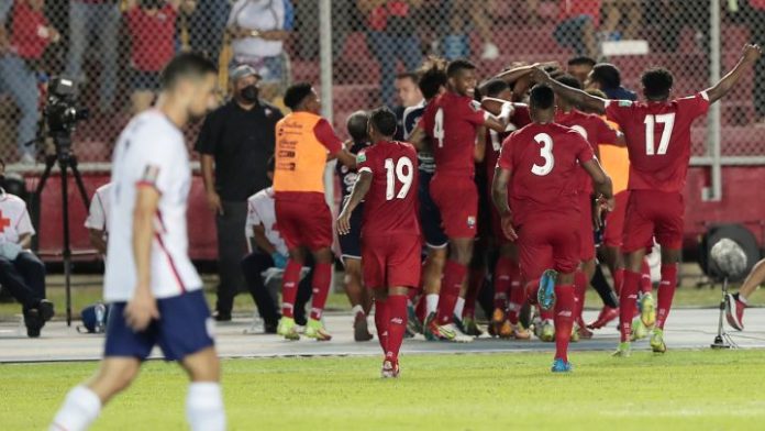 USMNT vs Panama USMNT vs Panama