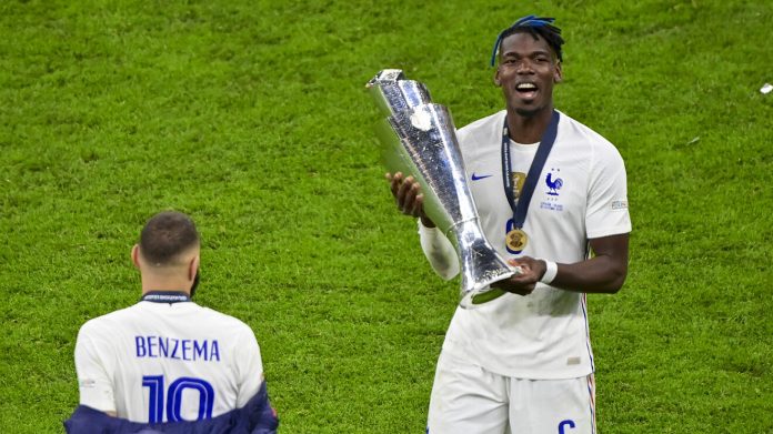 Paul Pogba 
