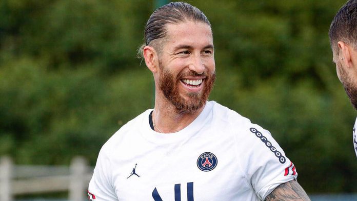 Sergio Ramos Sergio Ramos