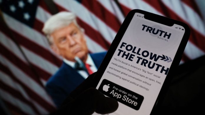 Trump-Truth Trump - Truth