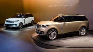 Burna Boy Celebrates Sister For Creating New Range Rover Design