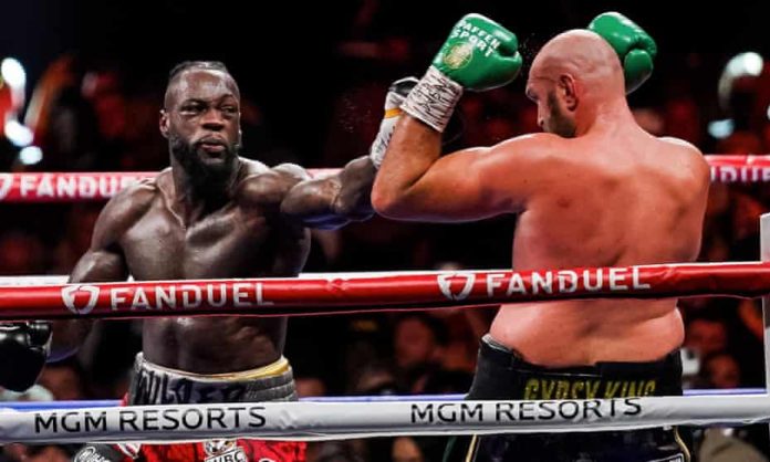 Tyson & Fury Tyson & Fury
