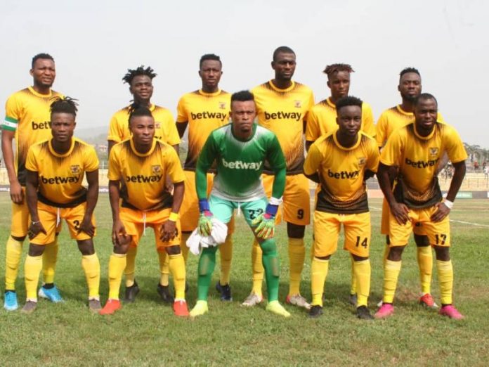 Ghana's Ashanti Gold