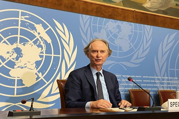 20200821_2_43990823_57566198 Special Envoy Geir Pedersen