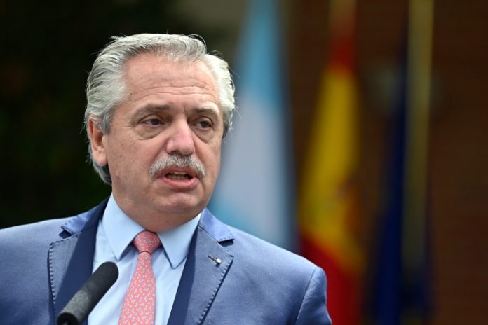 Alberto Fernandez