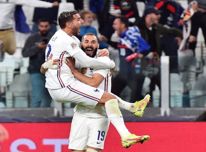 France Vs Belgium France vs Belgium