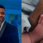 Woli Agba And Partner Welcome Baby Boy Woli Agba