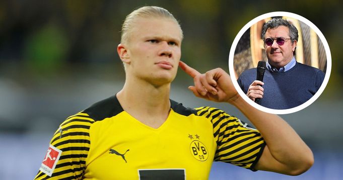 Raiola & Haaland Raiola & Haaland