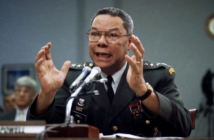 Colin Powell
