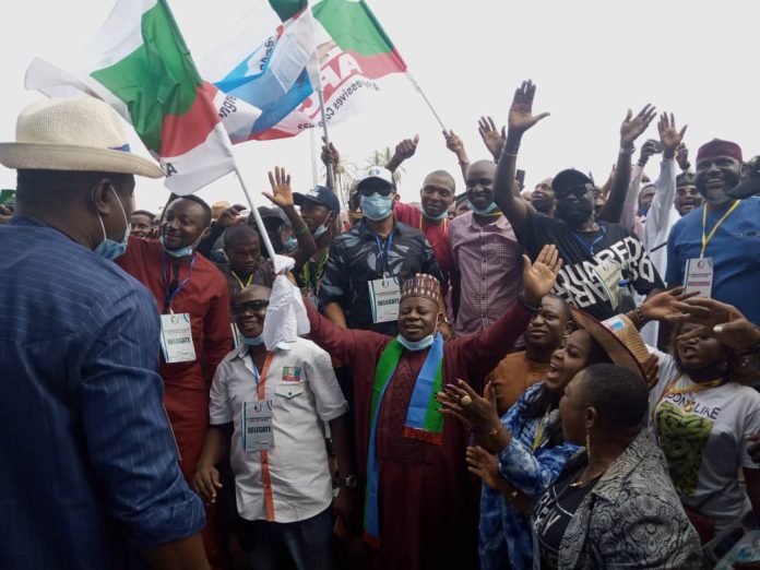 Alphonsus Eba as Chairman Elect Alphonsus Eba as Chairman Elect