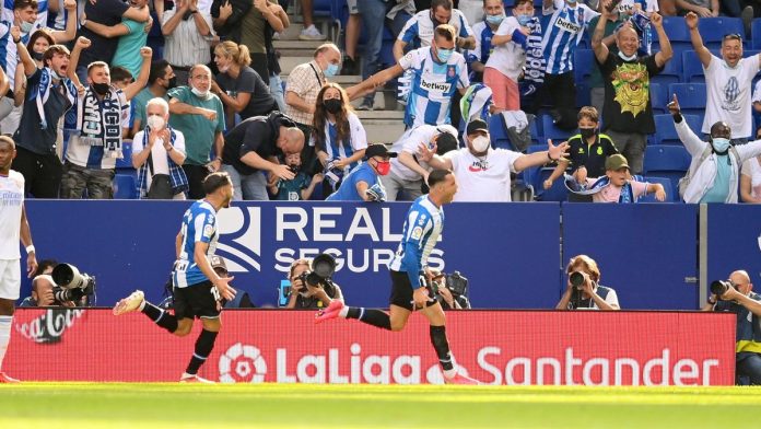 Real Madrid vs Espanyol