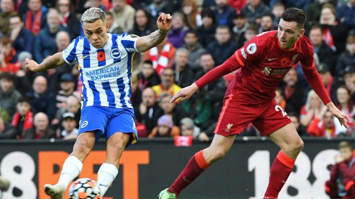 Liverpool vs Brighton Liverpool vs Brighton