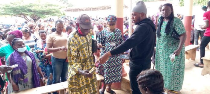 FG Disburses Cash To 15,768 Households In Anambra