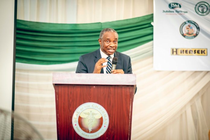Mr. Udom Inoyo, chairman, Inoyo Toro Foundation