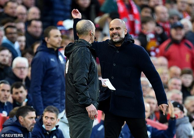 Pep Guardiola