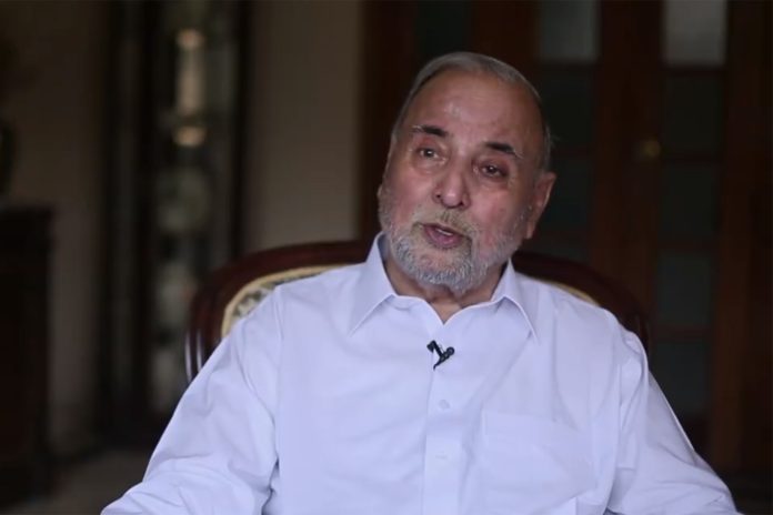 Fazle Ghani Fazle Ghani