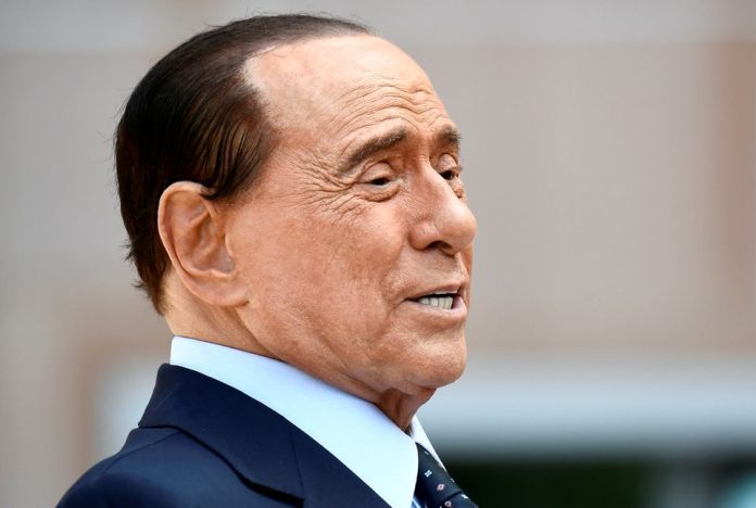 Ex-Italian PM Berlusconi