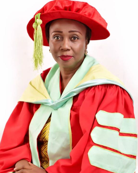Prof Stella Effah-Attoe