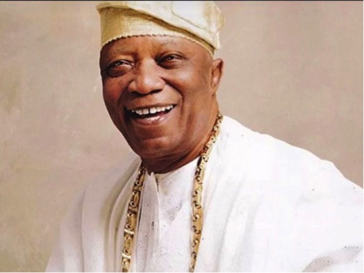 Chief Adebutu Kessington Chief Adebutu Kessington