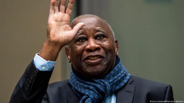 Ivory Coast's Ex-President Laurent Gbagbo