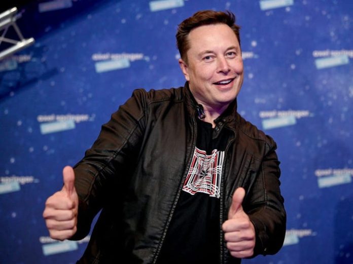 Elon Musk Elon Musk