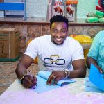 BBNaija’s Sir Dee Loses Mum Sir Dee