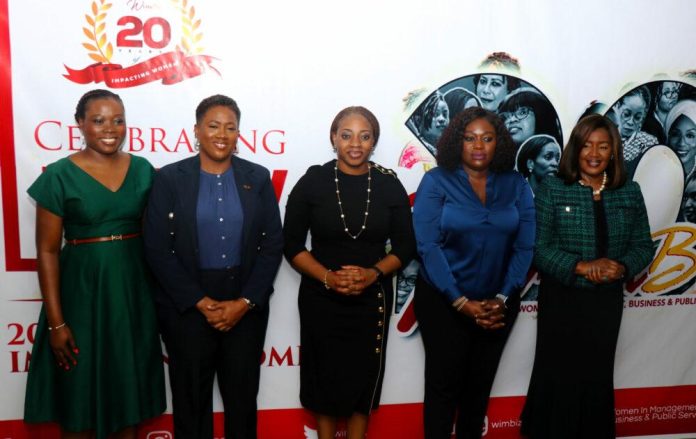 Okonjo-Iweala, Peterside, Others For WIMBIZ 20th Anniversary Okonjo-Iweala, Peterside, Others For WIMBIZ 20th Anniversary