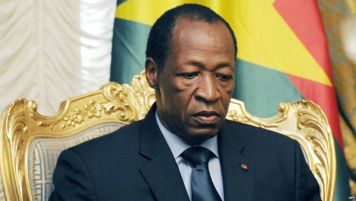 Blaise Compaoré Blaise Compaoré