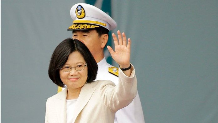 President Tsai Ing-wen President Tsai Ing-wen