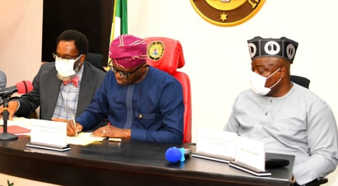 Sanwo-Olu Sanwo-Olu