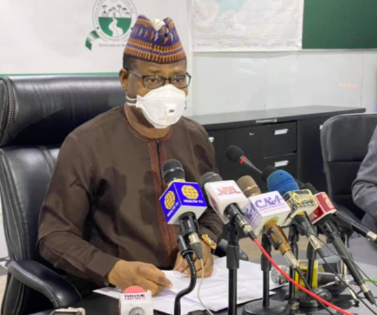 Executive Director of National Primary Health Care Development Agency (NPHCDA), Dr Faisal Shuaib Executive Director of National Primary Health Care Development Agency (NPHCDA), Dr Faisal Shuaib